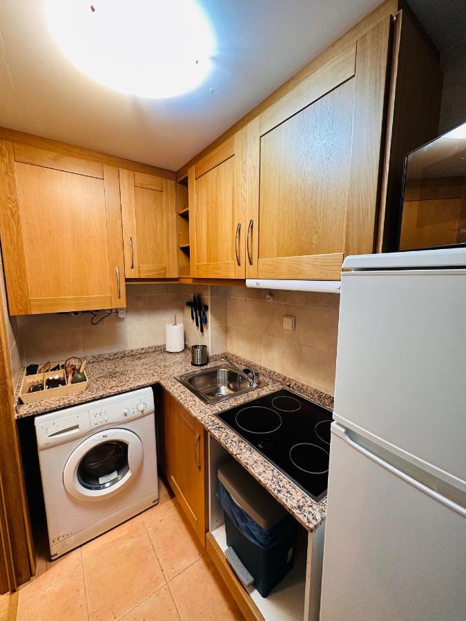 Apartamento Lozano Parzan Exterior photo