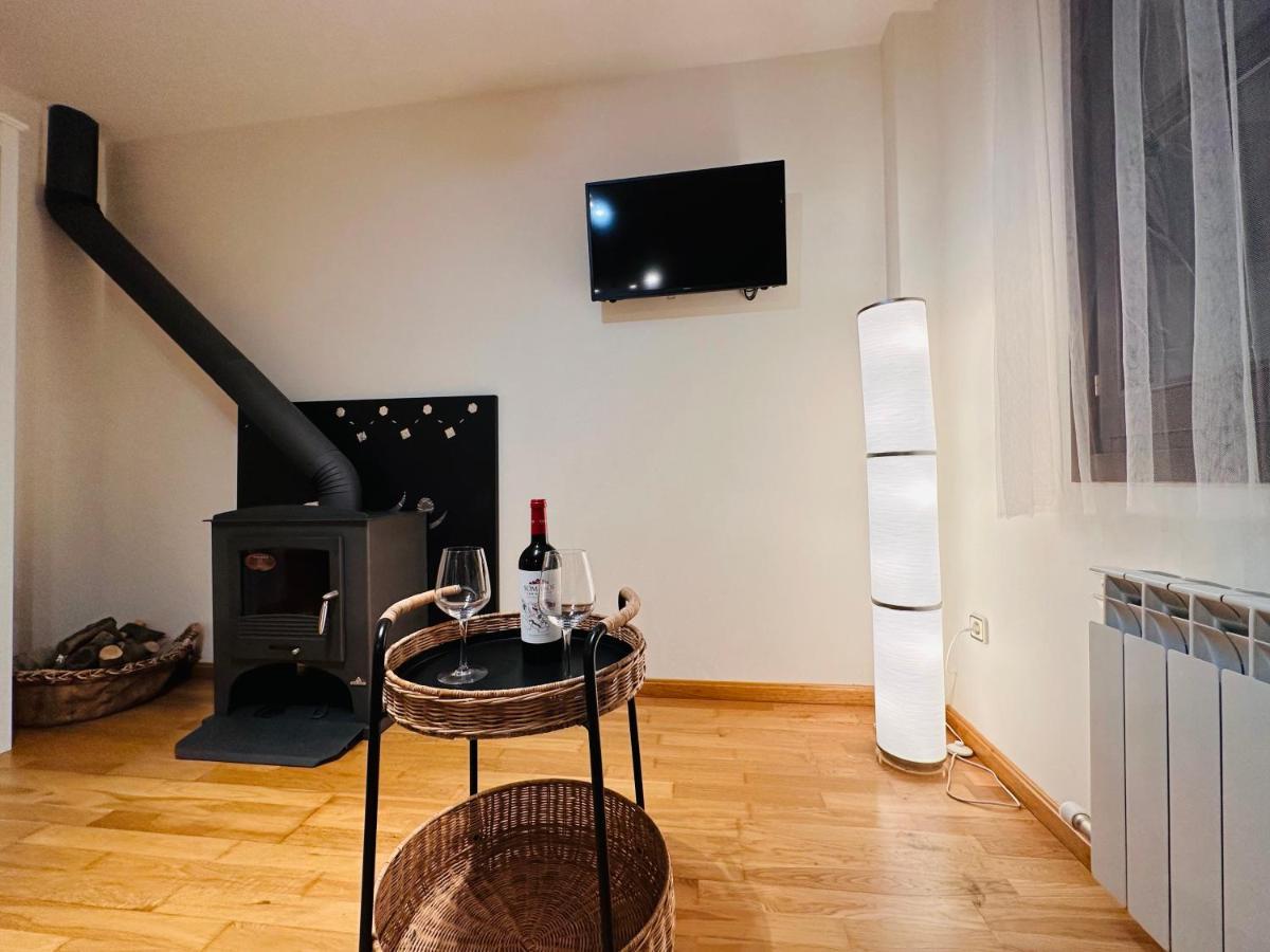 Apartamento Lozano Parzan Exterior photo