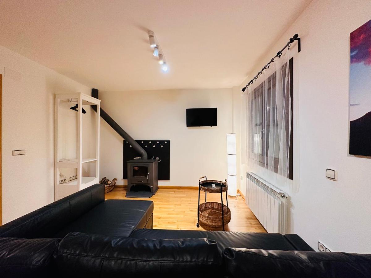 Apartamento Lozano Parzan Exterior photo